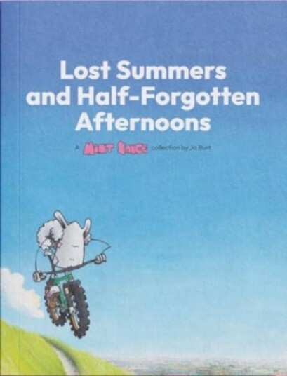 Lost Summers & Half forgotten Afternoons A Mint Sauce Collection Lost Summers & Half forgotten Afternoons A Mint Sauce Collection