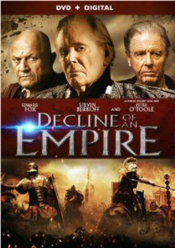 Decline Of An Empire DVD