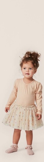 Konges Sløjd Fairy Ballerina Kjole Fairy Cherry (9 10 år)