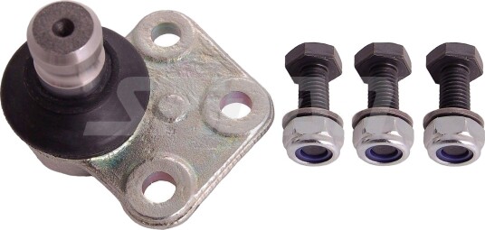 Bærekule SPIDAN CHASSIS PARTS 50636
