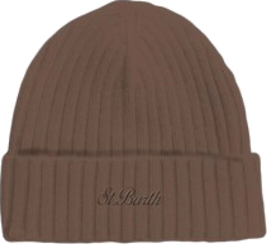 Saint Barth unisex Accessories Brun ONE SIZE,