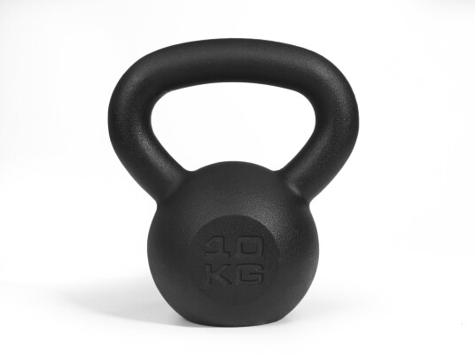 Zipro Kettlebell i st??pejern 10 kg