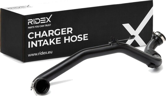 RIDEX 3314C0447 Ladeluftslange