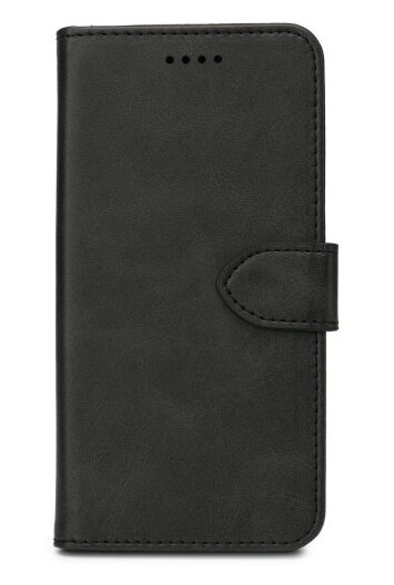 Estuff Es67340008-Bulk, Tegnebogsetui, Samsung, Galaxy A54, 16,3 Cm (6,4"), Sort