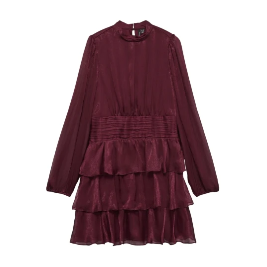 Vero Moda Dame Kjoler Rød S