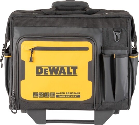 DeWalt Verktøyveske 18" Med Hjul Og Teleskophåndtak