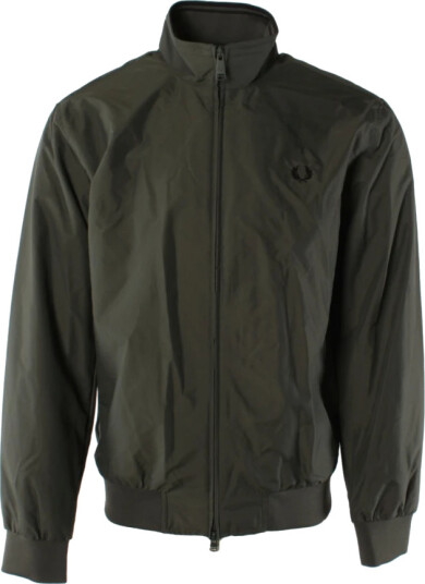 Fred Perry Herre Jakker Grønn S, Fred Perry Herre Jakker Grønn S,