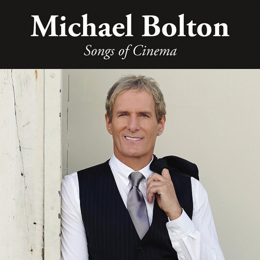 Michael Bolton  Songs Of Cinema  CD