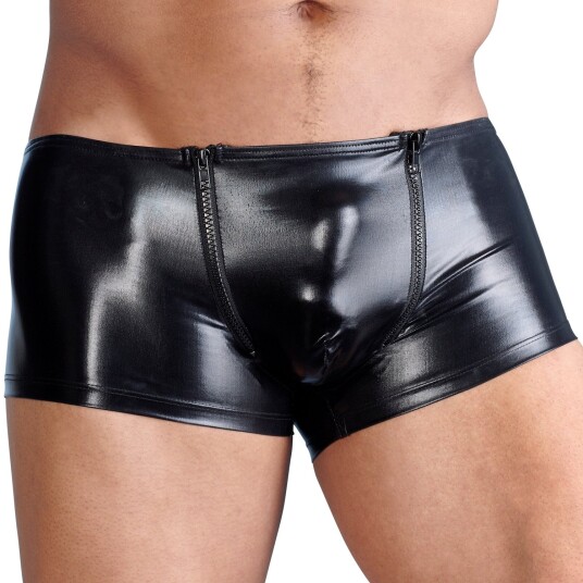 Svenjoyment Contour Boxershorts        - Svart - M