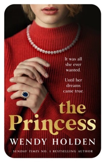 The Princess The moving new novel about the young Diana