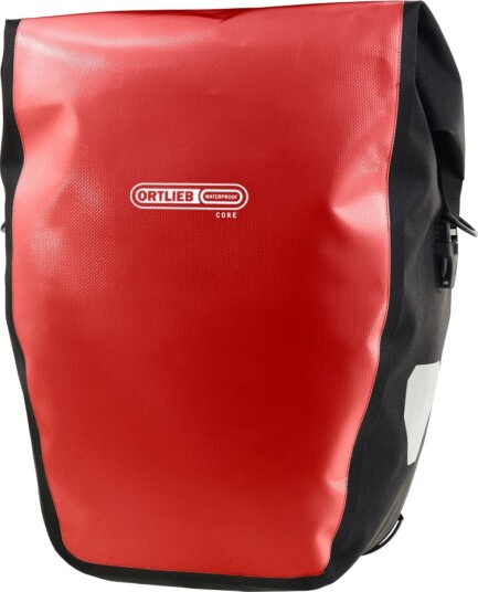 Ortlieb Back-roller Core Ql2.1 Red - Black 20 L