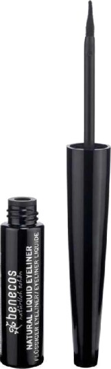 Benecos Natural Liquid Eyeliner 3 ml Black