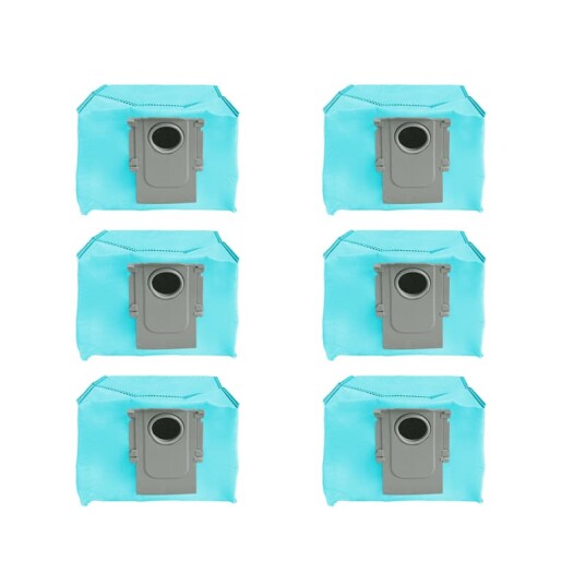 INF Støvposer for Xiaomi Roborock S7 MaxV Ultra G10S PRO Q5 Q7 Q7max T8PLUS S8+ INF Støvposer for Xiaomi Roborock S7 MaxV Ultra G10S PRO Q5 Q7 Q7max T8PLUS S8+