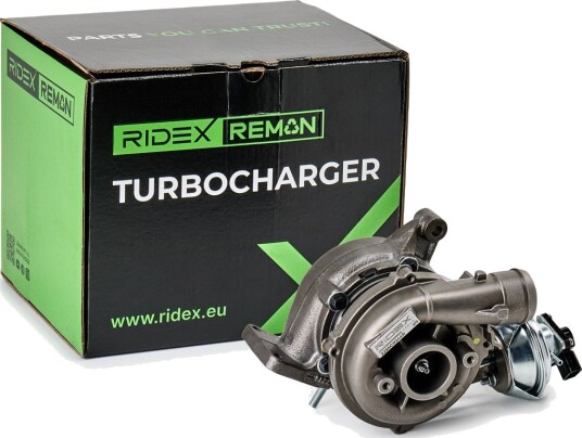 Turbolader RIDEX REMAN 2234C0244R Turbolader RIDEX REMAN 2234C0244R