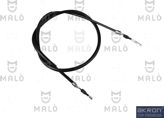 Tautrekk, håndbremse MALÒ 26771 Tautrekk, håndbremse MALÒ 26771