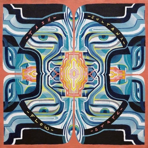 Tash Sultana  Flow State  LP/Vinyl