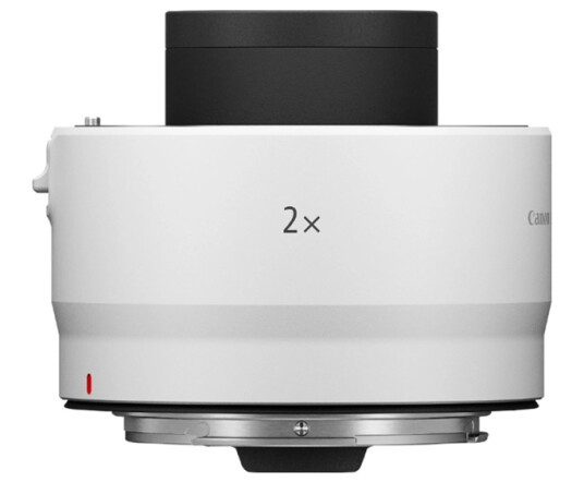 Canon RF 2x Telekonverter for RF-Objektiver Canon RF 2x Telekonverter for RF-Objektiver