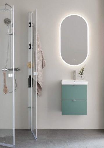 Hafa Neat møbelpakke 55x32 cm grønn Hafa Neat møbelpakke 55x32 cm grønn