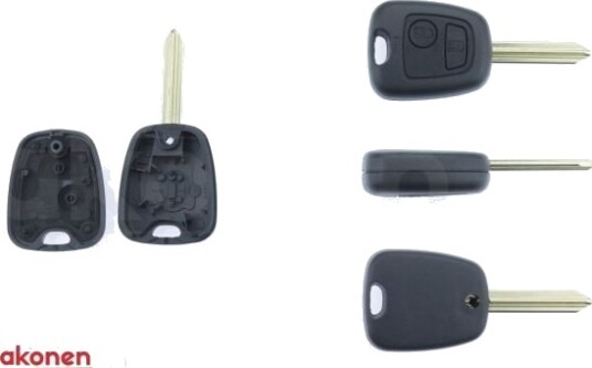 B CAR 004CT007 Kapsel, bilnøkkel B CAR 004CT007 Kapsel, bilnøkkel