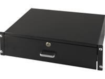 TOTEN 19" 3U oppbevaringsboks TOTEN 19" 3U oppbevaringsboks