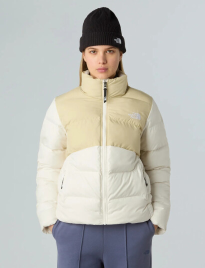 The North Face W Saikuru Jacket - Cream - XS The North Face W Saikuru Jacket - Cream - XS