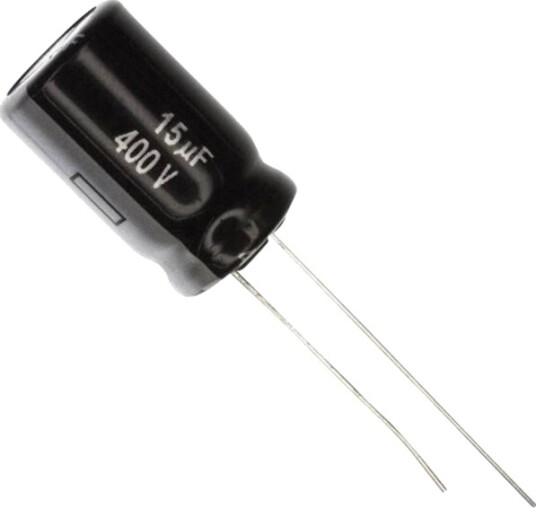 Panasonic Eeu Ee2w100 Elektrolytkondensator Med Radial Ledning 5 Mm 10 Μf 450 V 20 % Ø 12,5 Mm 1 Stk Panasonic Eeu Ee2w100 Elektrolytkondensator Med Radial Ledning 5 Mm 10 Μf 450 V 20 % Ø 12,5 Mm 1 Stk