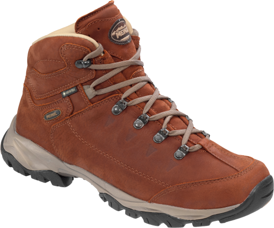 Meindl Mens Ohio 2 GORE-TEX Rostbrown 42" Meindl Mens Ohio 2 GORE-TEX Rostbrown 42"