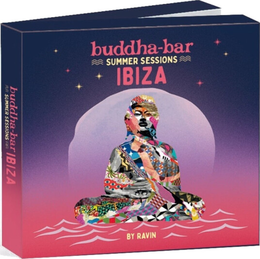 Ravin Buddha Bar: Summer Sessions Ibiza CD