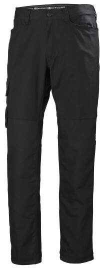 HH Workwear Workwear Helly Hansen Oxford Servicebukse Svart C70