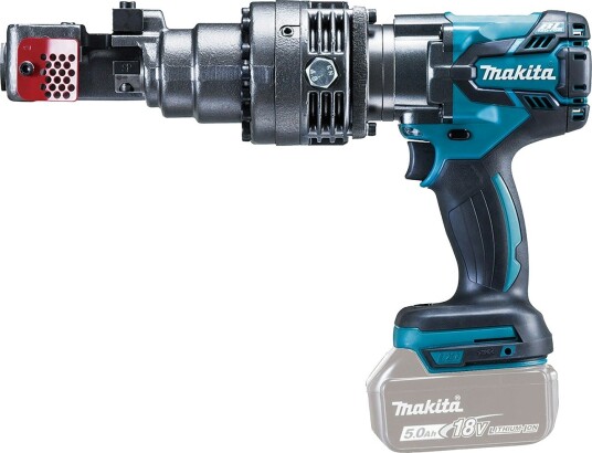 Armeringskutter Makita LXT DSC163ZK 16 mm Uten Batteri