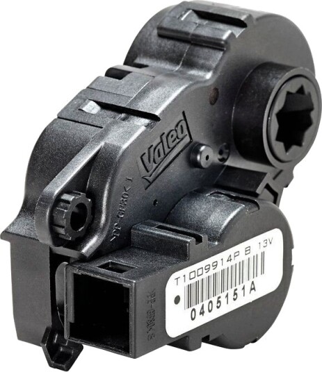Stillelement blandeklaff VALEO 715339 Stillelement blandeklaff VALEO 715339