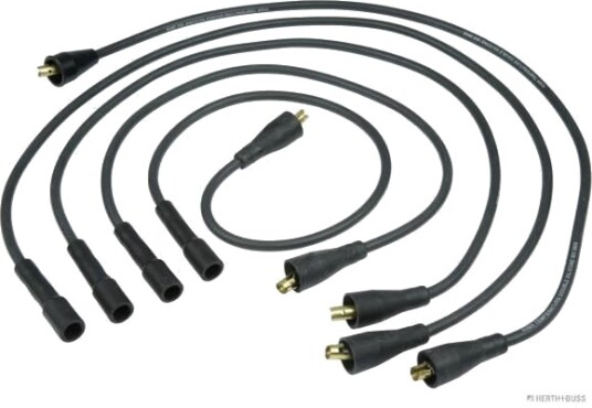 Tennplugg kabelsett HERTH+BUSS JAKOPARTS J5390001