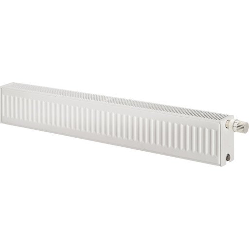 Purmo Compact valve radiator 33 200 x 1400 mm RAL 9016 White Purmo Compact valve radiator 33 200 x 1400 mm RAL 9016 White