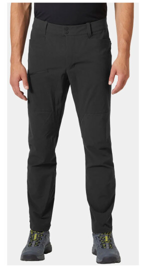 Helly Hansen Vika Tur Trousers 20 Svart S Helly Hansen Vika Tur Trousers 20 Svart S