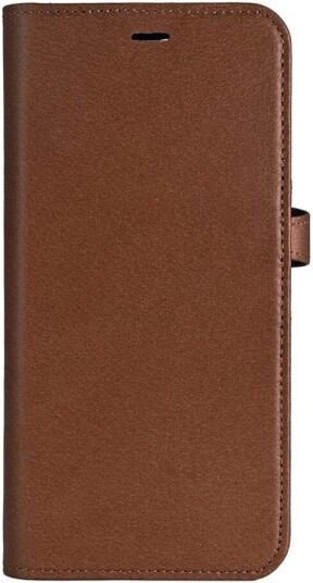 Buffalo 2-i-1 Lær Lommebokdeksel til iPhone 16 Pro Max - Magsafe Kompatibel - Brun Buffalo 2-i-1 Lær Lommebokdeksel til iPhone 16 Pro Max - Magsafe Kompatibel - Brun