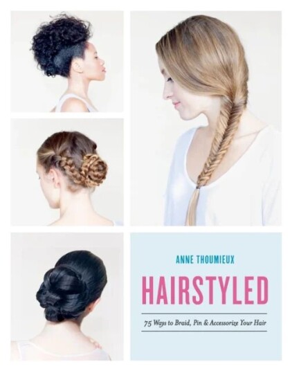 Hairstyled Av Anne Thoumieux