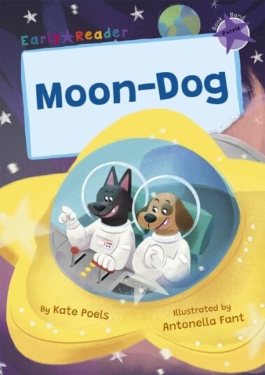 Moon-Dog Av Kate Poels Moon-Dog Av Kate Poels