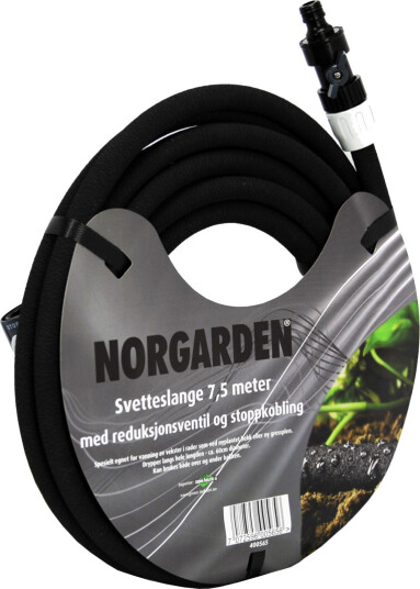 NORGARDEN SVETTESLANGE - 7,5 M