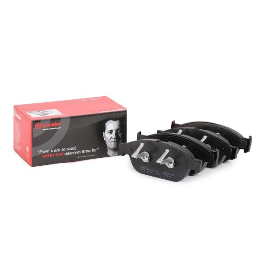 Bremseklosser BREMBO P 85 127 Bremseklosser BREMBO P 85 127