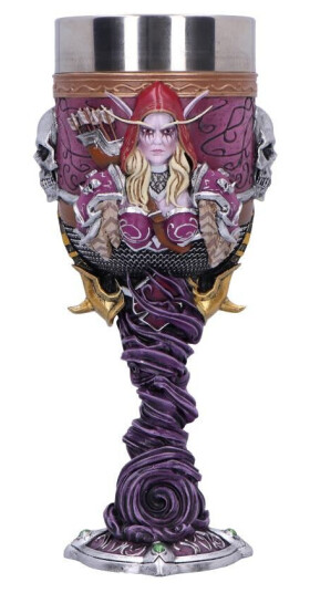 Nemesis Now WoW krus Sylvanas