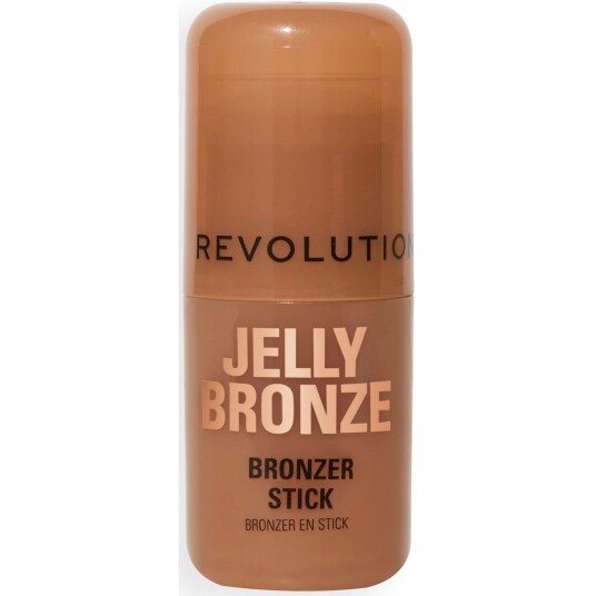 Revolution Beauty London Revolution Jelly Bronzer Stick - Brown - ONE SIZE