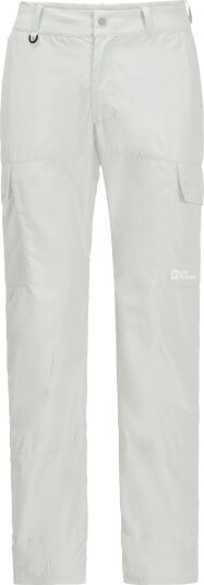 Jack Wolfskin Men's Barrier Pant Cool Grey 58