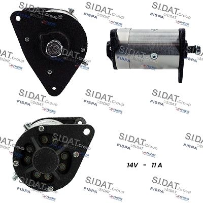 Dynamo SIDAT D12EF0001A2