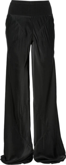 Rick Owens Dame Bukser Svart S,