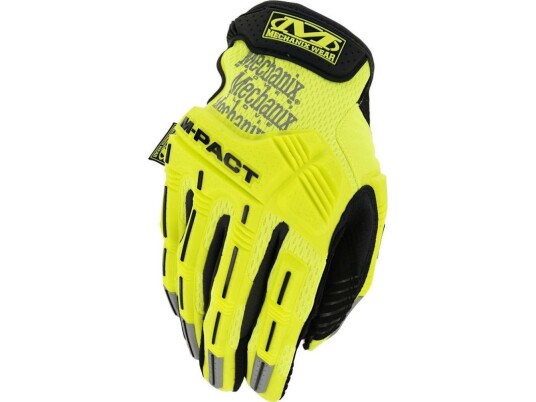 Mechanix Wear Mechanix Hi viz M pact Yellow
