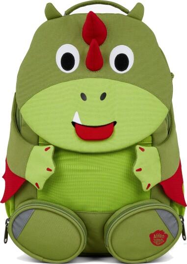 Affenzahn Large Friend Dragon Green 8 L