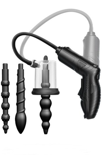 Smart Rosebud Pump No.8 Smart Rosebud Pump No.8
