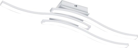 Trio Hedda Pendellampe 52 cm E27 Metall