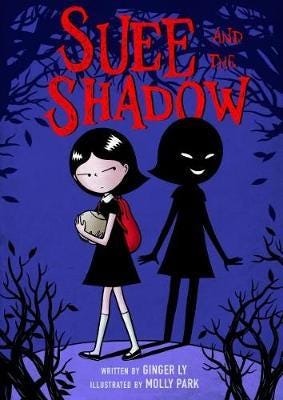 Suee And The Shadow Av Ginger Ly Suee And The Shadow Av Ginger Ly