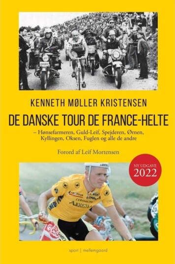 De Danske Tour De France-Helte | Kenneth Møller Kristensen | Språk: Dansk